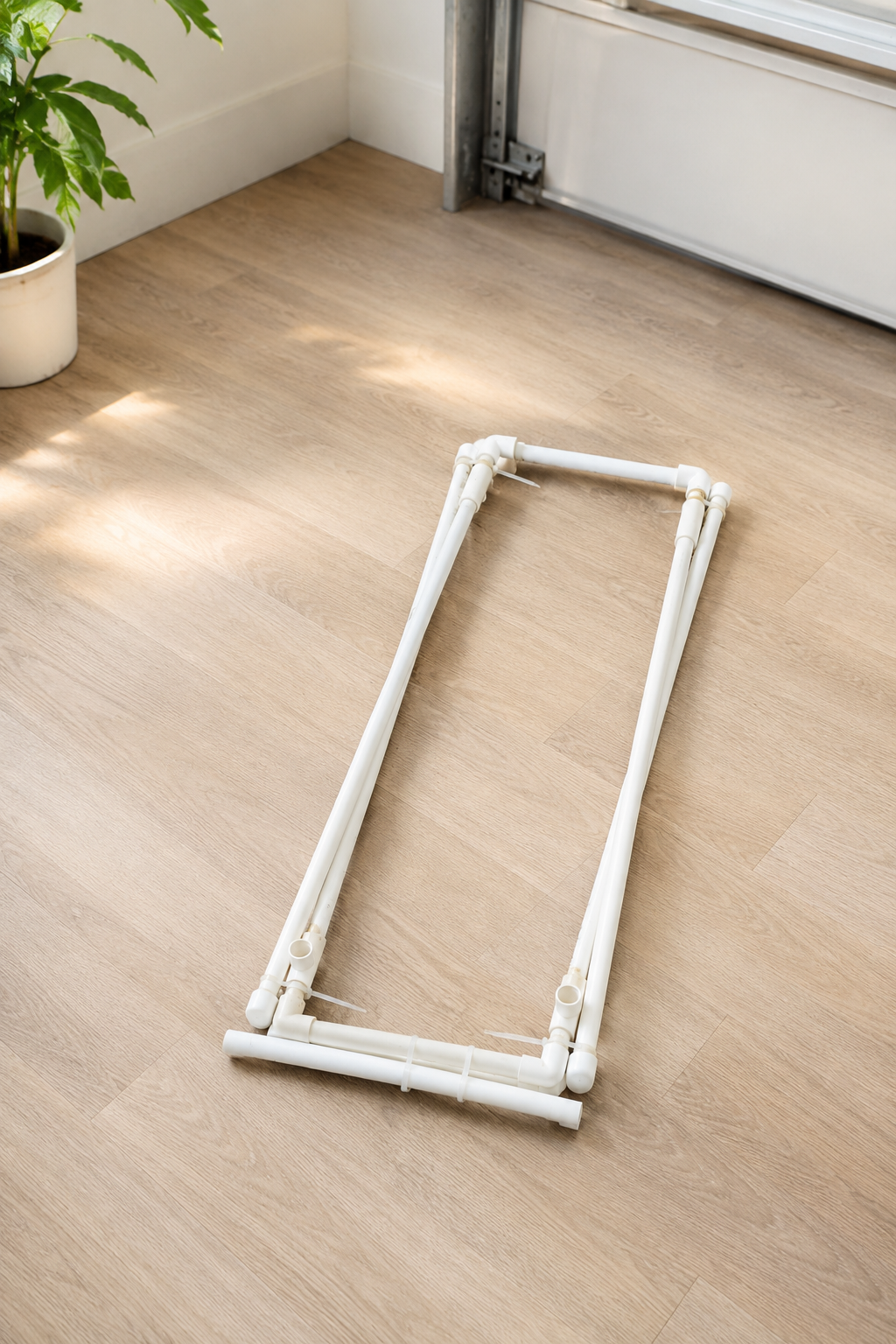 Easy Fill Lawn Bag Holder - Image 4