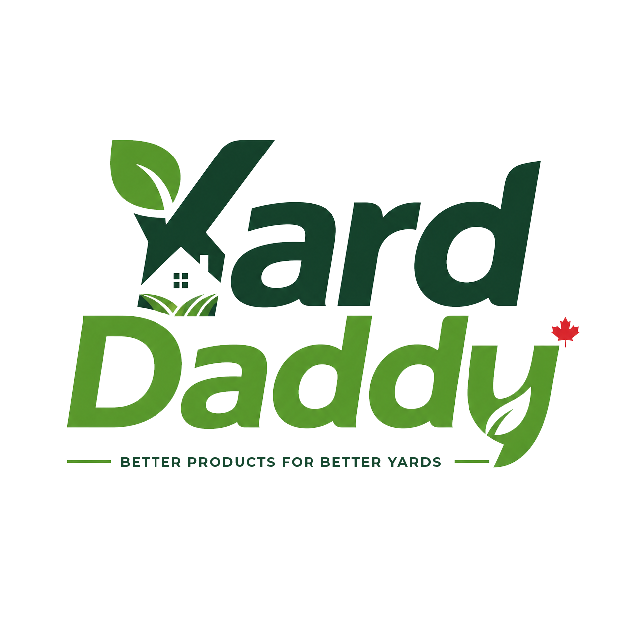 Yard Daddy Logo